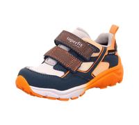 Superfit Trainingsschuh Textil SPORT5 für Kinder, blau, Größe 33 EU
