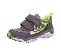 Superfit Trainingsschuh Textil SPORT5 für Kinder, grau, Größe 32 EU