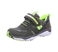 Superfit Trainingsschuh Textil SPORT5 für Kinder, grün, Größe 29 EU