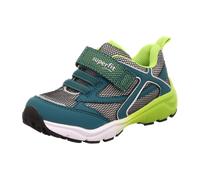 Superfit Trainingsschuh Textil SPORT5 für Kinder, grün, Größe 30 EU