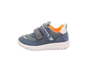 superfit Trainingsschuhe "Sport 7 mini" in Blau - Größe 20 | Babysneakers