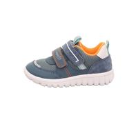 superfit Trainingsschuhe "Sport 7 mini" in Blau - Größe 25 | Lauflernschuhe