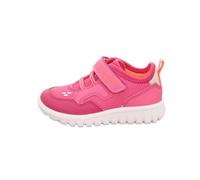 superfit Mädchen Sneaker low SPORT7 MINI 32 Pink/Orange