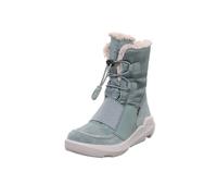 Superfit Twilight Schneestiefel, HELLGRÜN 7500, 35 EU Schmal