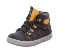 Superfit Jungen Glacier Schneestiefel, Grau Hellgrün 2000, 22 EU Schmal