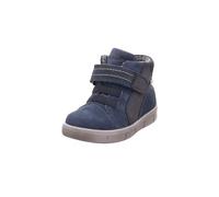 Superfit Ulli leicht gefütterte Gore-Tex Lauflernschuhe, BLAU 8000, 23 EU