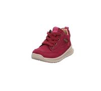 Superfit Kinder Sneaker low BREEZE Mädchen Rot/Pink Größe 22 EU