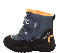 superfit Unisex Boots GLACIER 20 Schwarz/Orange