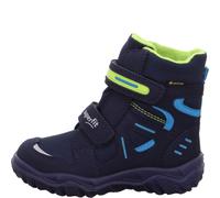 superfit Unisex Boots HUSKY 38 Blau/Grün