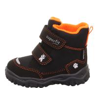 superfit Unisex Boots HUSKY1 30 Schwarz/Orange