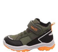 superfit Jungen Boots JUPITER 30 Grün/Orange