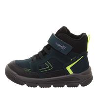 superfit Jungen Boots MARS 30 Grün/Gelb