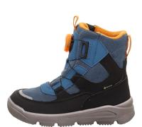 superfit Kinder Boots MARS Unisex 33 Blau/Orange
