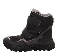 superfit Jungen Boots ROCKET 31 Schwarz/Hellgrau