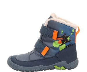 superfit Unisex Boots TRACE 25 Blau/Orange