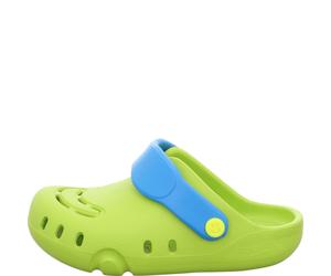 superfit Unisex Clog SPLASH-C 32 Hellgrün/Türkis