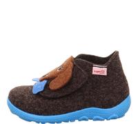 superfit Unisex Hausschuh HAPPY OCTI 27 Braun