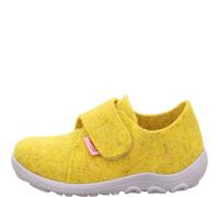 Superfit Happy OCTI 1-006296 Hausschuh, GELB 6000, 30 EU