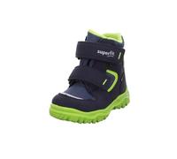 Superfit Schnürstiefel Husky 1 Kinder – Gore-Tex, warm gefüttert – Türkis Größe 19