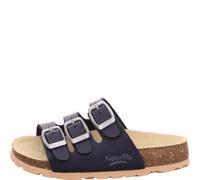 superfit Unisex Pantoffel FUSSBETTPANTOFFEL 39 Blau