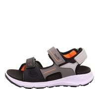 Superfit Jungen CRISS CROSS GRAU/ORANGE 2020