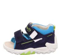 superfit Kinder Sandale FLOW Unisex 20 Blau/Türkis
