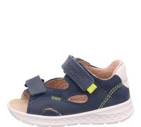 superfit Unisex Sandale LAGOON 19 Blau/Grün