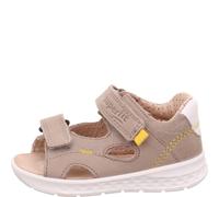 superfit Unisex Sandale LAGOON 23 Beige/Gelb