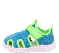 superfit Unisex Sandale WAVE 21 Türkis/Hellgrün