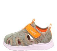 superfit Unisex Sandale WAVE 25 Hellgrün/Orange