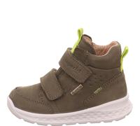 superfit Kinder Sneaker high BREEZE Unisex 20 Grün