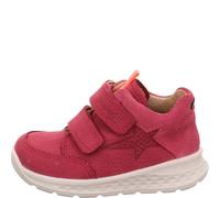 superfit Mädchen Sneaker high BREEZE 24 Rot/Orange