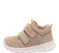 superfit Unisex Sneaker high BREEZE 26 Beige/Gelb