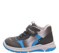 superfit Jungen Sneaker high COOPER 29 Grau/Türkis