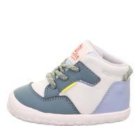 Superfit Kinderschuhe Schnürschuhe BLAU/GELB BLAU/GELB - Gr. - 19