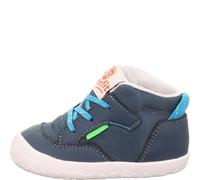 superfit Mädchen Sneaker high FLUMMI 22 Blau/Türkis