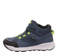 superfit Jungen Sneaker high FREE RIDE 34 Blau/Hellgrün