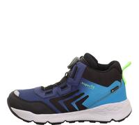 superfit Unisex Sneaker high FREE RIDE 38 Blau/Hellgrün