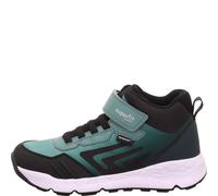superfit Unisex Sneaker high FREE RIDE 38 Grün/Schwarz