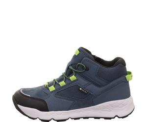superfit Unisex Sneaker high FREE RIDE 40 Blau/Hellgrün
