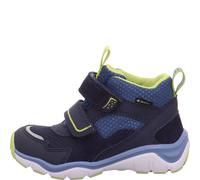 superfit Unisex Sneaker high SPORT5 21 Blau/Hellgrün