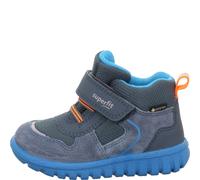 superfit Jungen Sneaker high SPORT7 MINI 24 Blau/Türkis