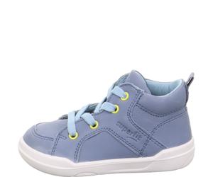 superfit Unisex Sneaker high SUPERFREE 21 Blau/Hellblau