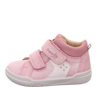superfit Mädchen Sneaker high SUPERFREE 21 Rosa/Silber