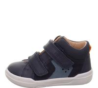 Superfit Jungen SUPERFREE Sneaker, blau 8010
