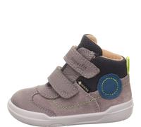 superfit Jungen Sneaker high SUPERFREE 24 Grau/Blau