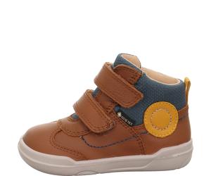 superfit Unisex Sneaker high SUPERFREE 27 Braun/Blau