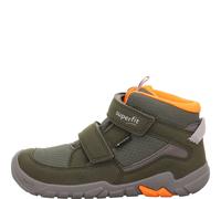 superfit Jungen Sneaker high TRACE 27 Grün/Orange
