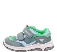 superfit Unisex Sneaker low COOPER 25 Hellgrün/Hellblau