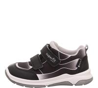 superfit Unisex Sneaker low COOPER 31 Schwarz/Hellgrau